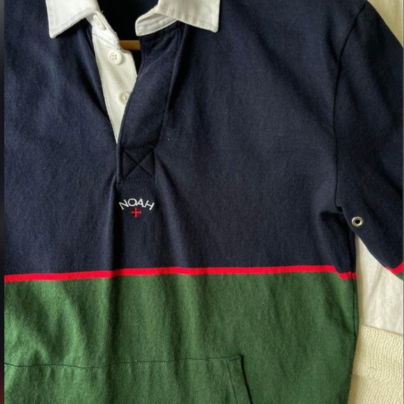 NOAH NYC - Rugby Polo - Picture 4 of 4